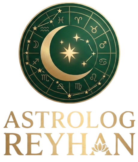 Astrolog Reyhan